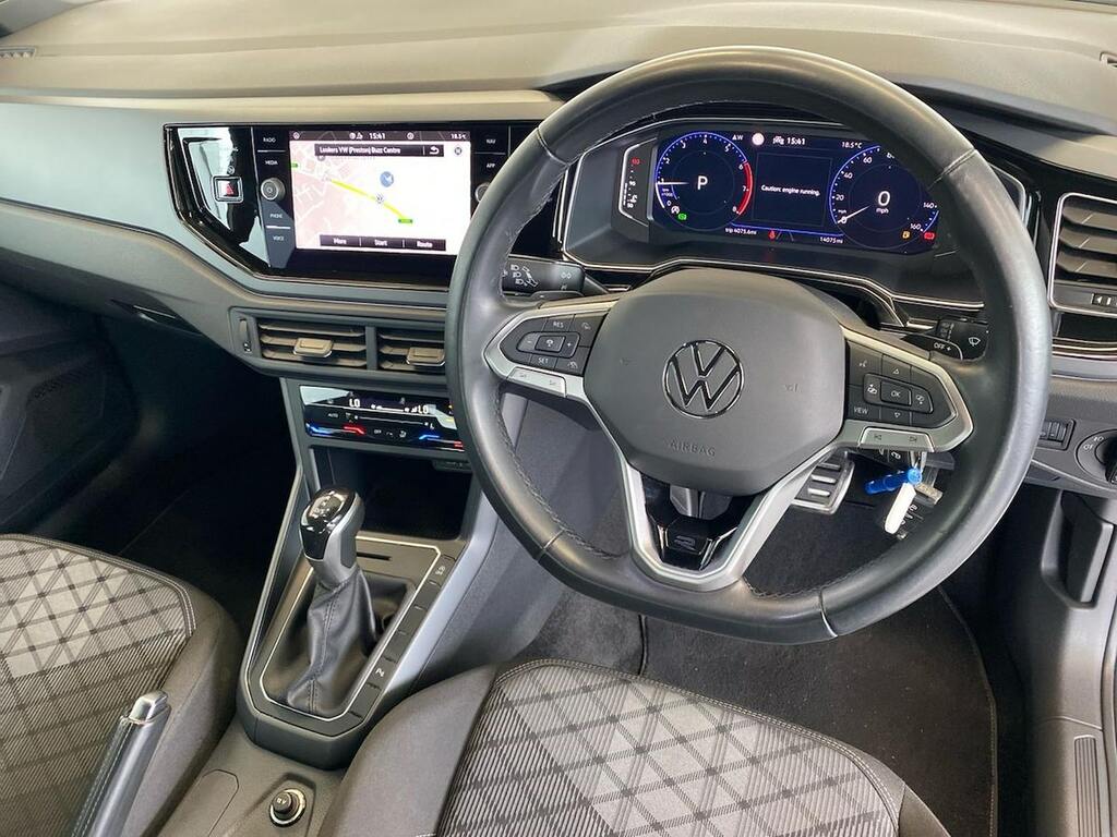 Volkswagen Polo 1.0 Life Grey #27