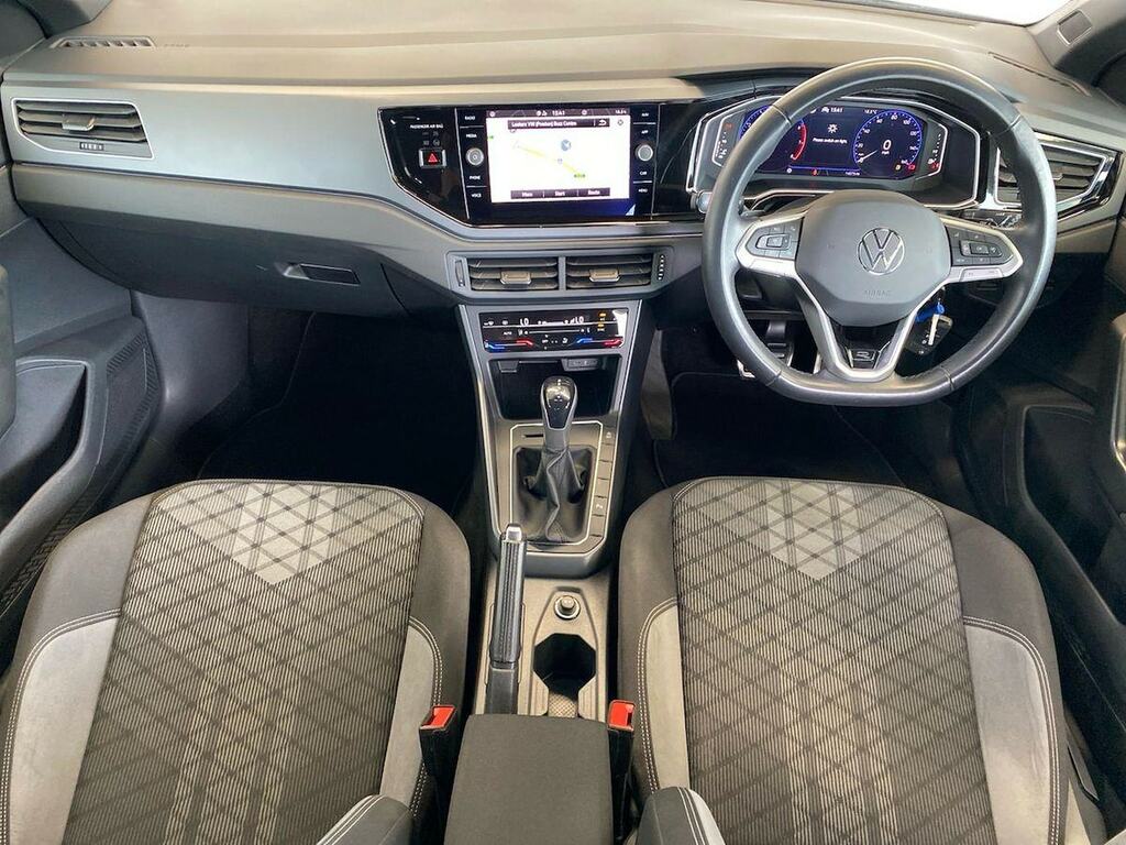Volkswagen Polo 1.0 Life Grey #8