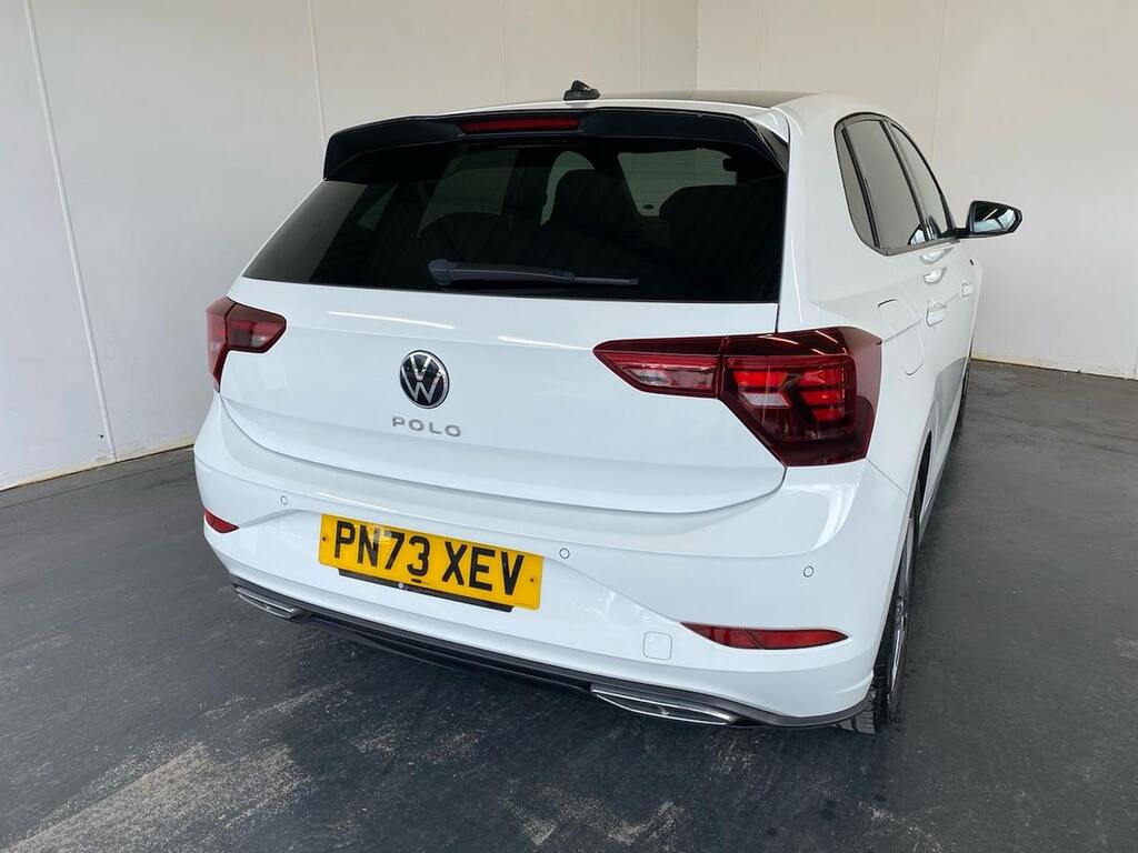Volkswagen Polo 1.0 Life Grey #35
