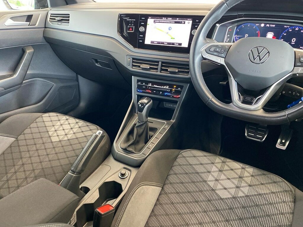 Volkswagen Polo 1.0 Life Grey #13
