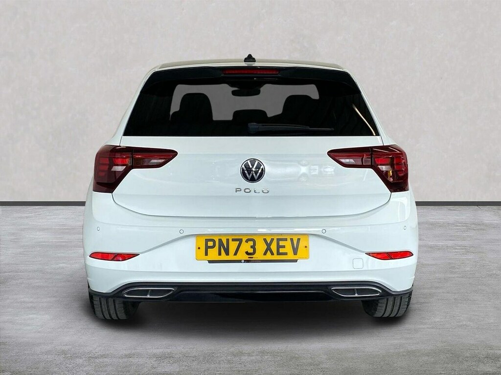 Volkswagen Polo 1.0 Life Grey #4