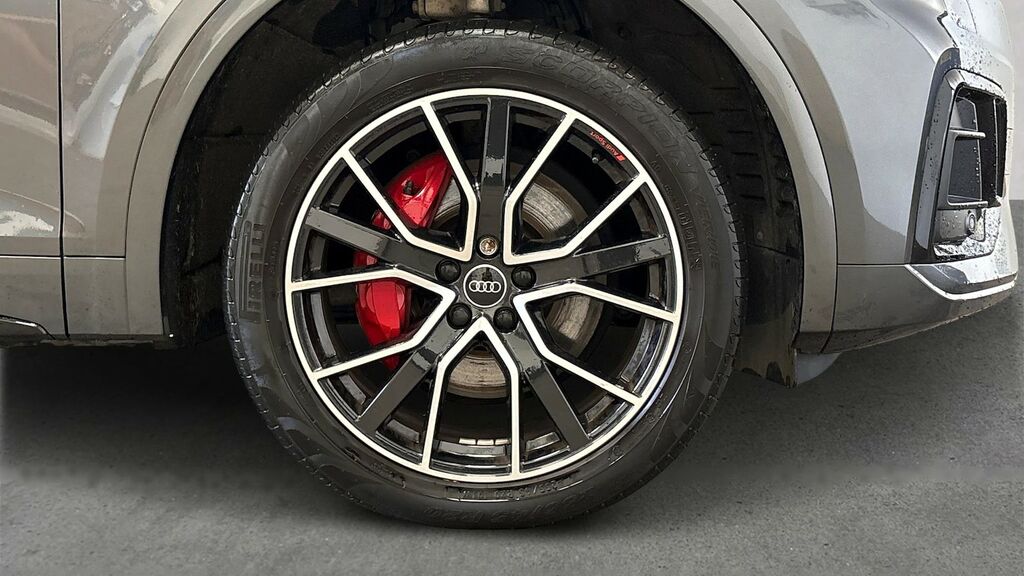 Audi Q5 50 Tfsi E Quattro Edition 1 S Tronic Grey #4