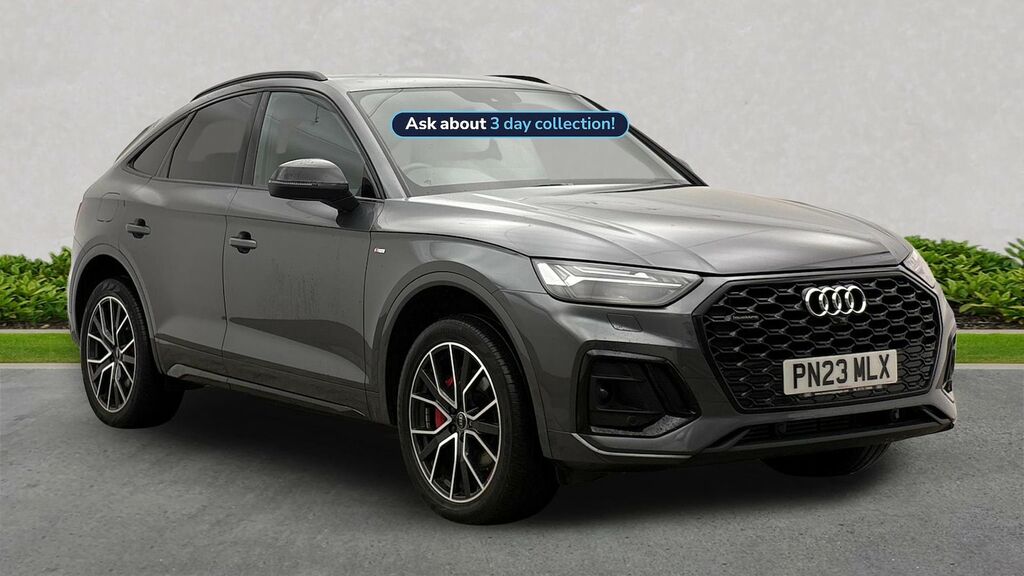 Audi Q5 50 Tfsi E Quattro Edition 1 S Tronic Grey
