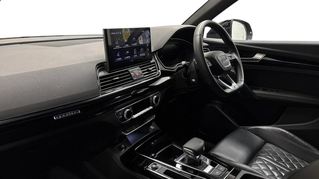 Audi Q5 50 Tfsi E Quattro Edition 1 S Tronic Grey #5