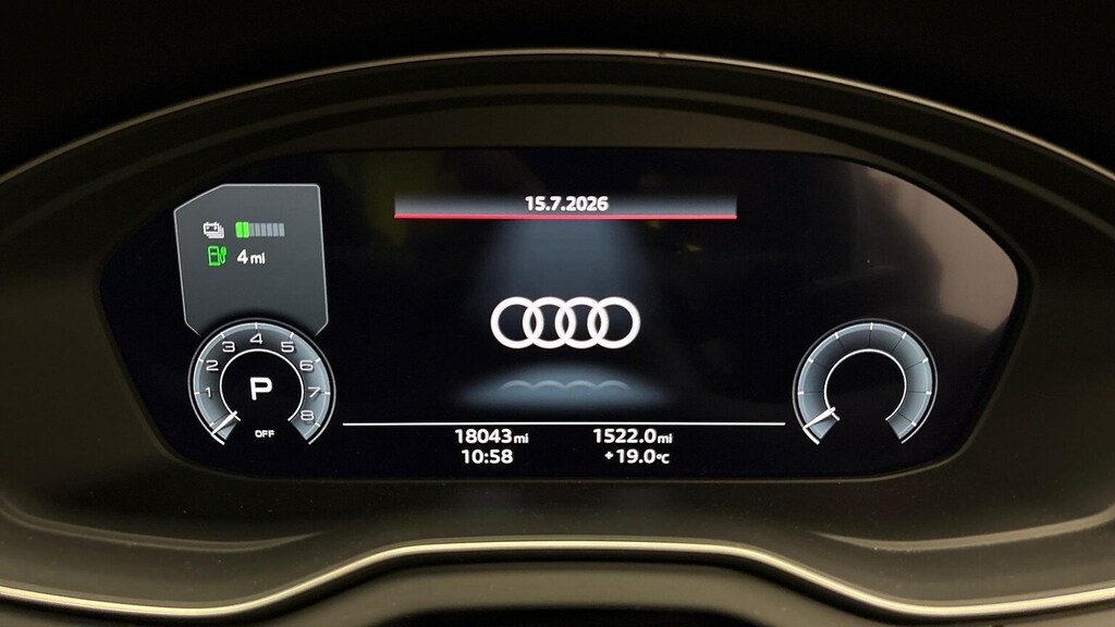Audi Q5 50 Tfsi E Quattro Edition 1 S Tronic Grey #6