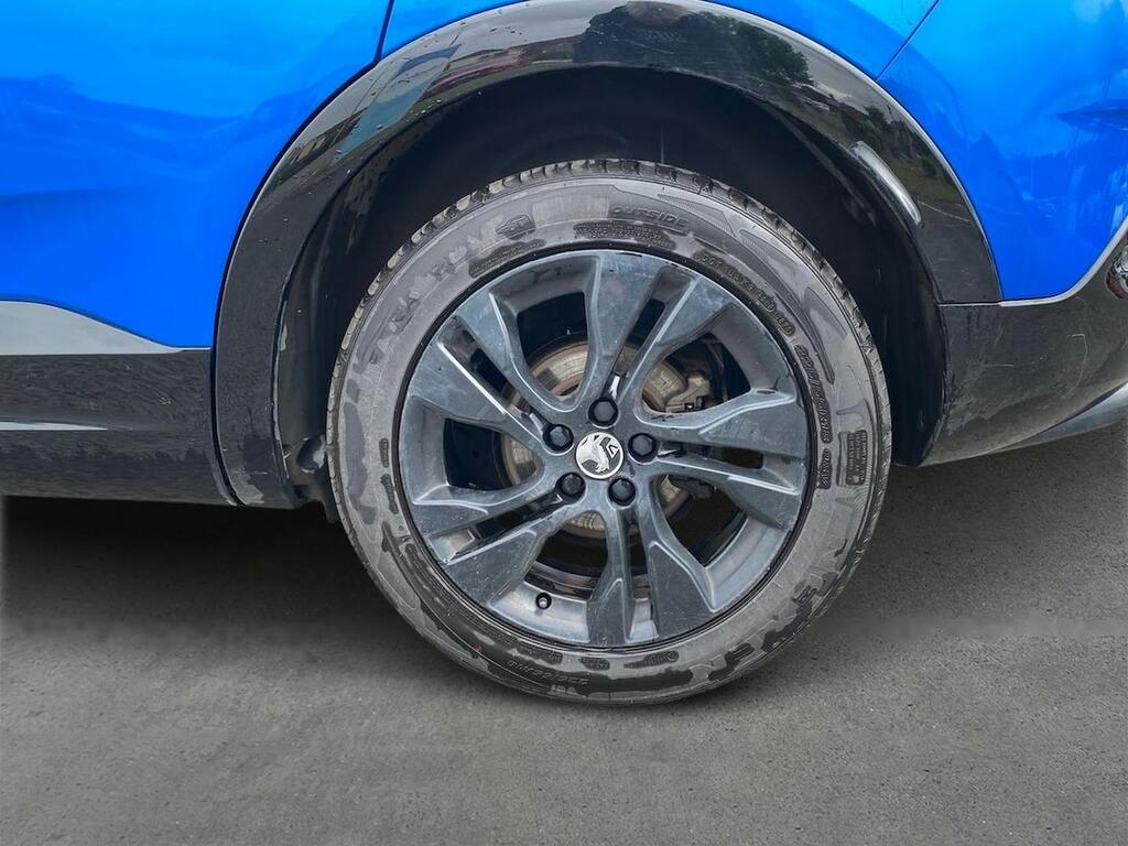 Vauxhall Grandland 1.2 Turbo Gs Suv Euro 6 Ss 130 Blue #6