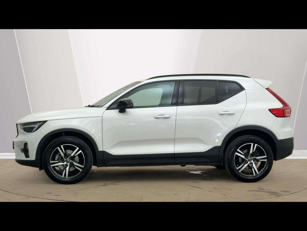 Volvo XC40 2.0 B3p Plus Dark White #6