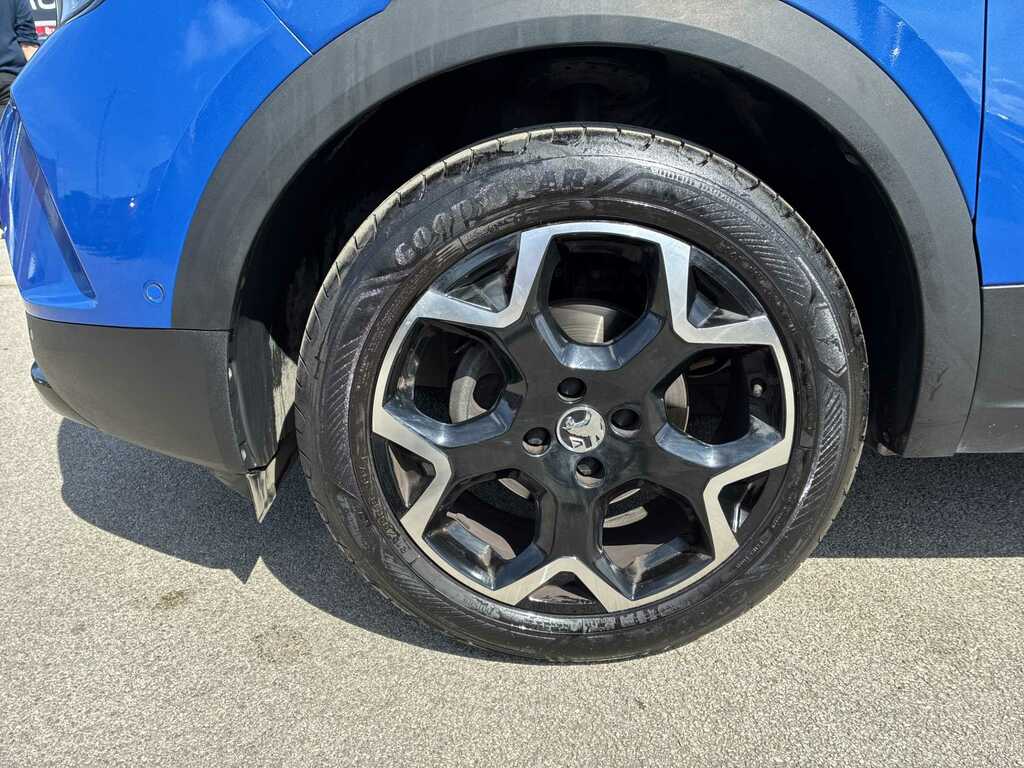 Vauxhall Mokka 1.2 Turbo 136 Ultimate Blue #6