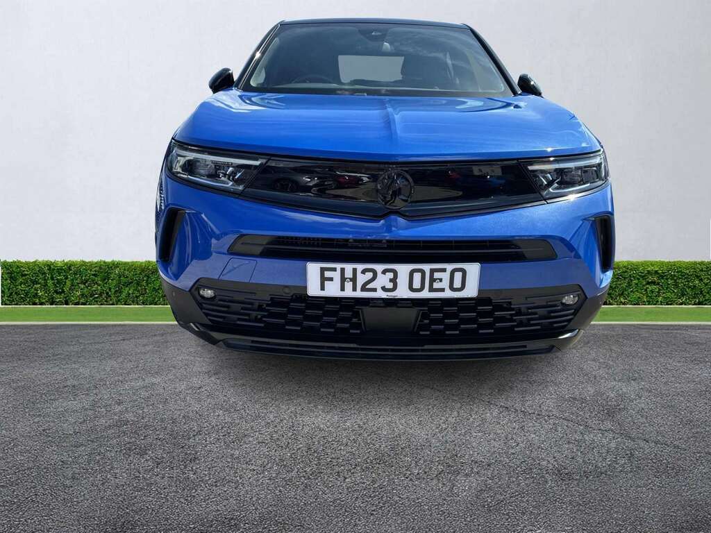 Vauxhall Mokka 1.2 Turbo 136 Ultimate Blue #5