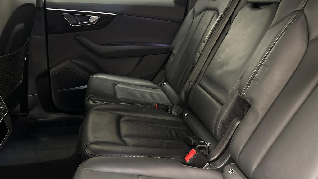 Audi Q7 3.0 Tdi V6 50 Black Edition Suv Tiptron Black #9