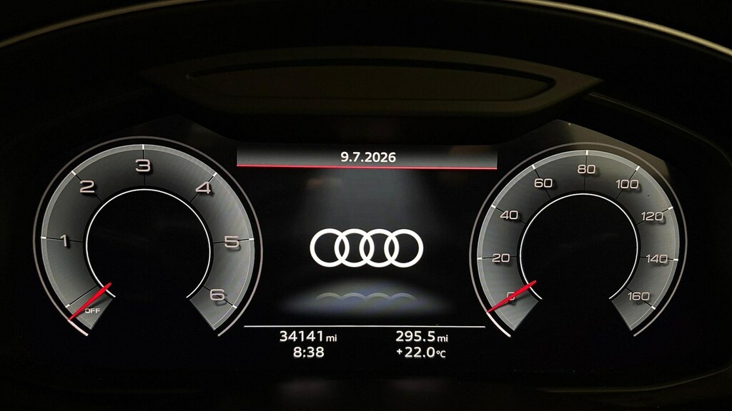 Audi Q7 50 Tdi Quattro Black Edition Tiptronic Cs Grey #6