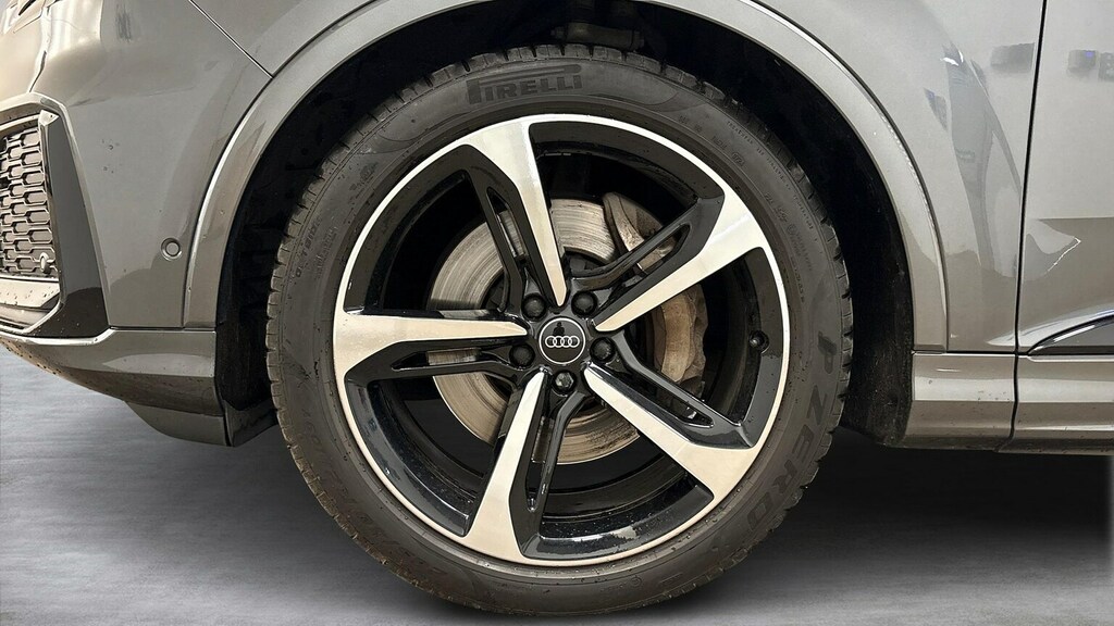 Audi Q7 50 Tdi Quattro Black Edition Tiptronic Cs Grey #4
