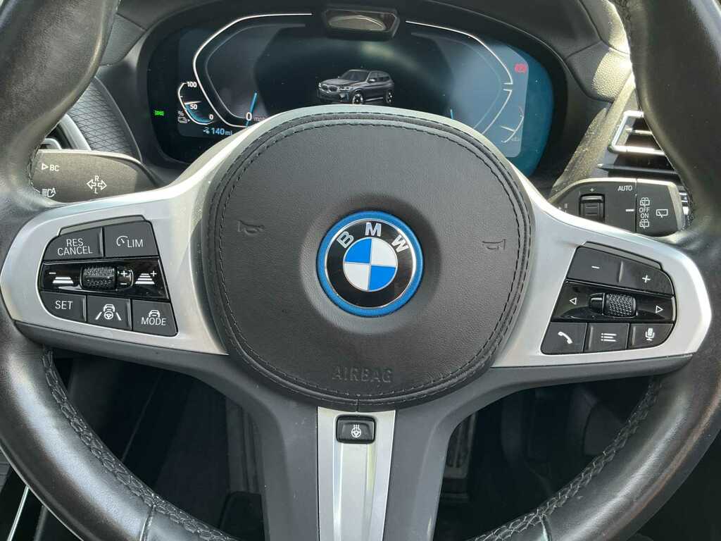 BMW iX3 80Kwh M Sport Suv 286 Ps Black #23