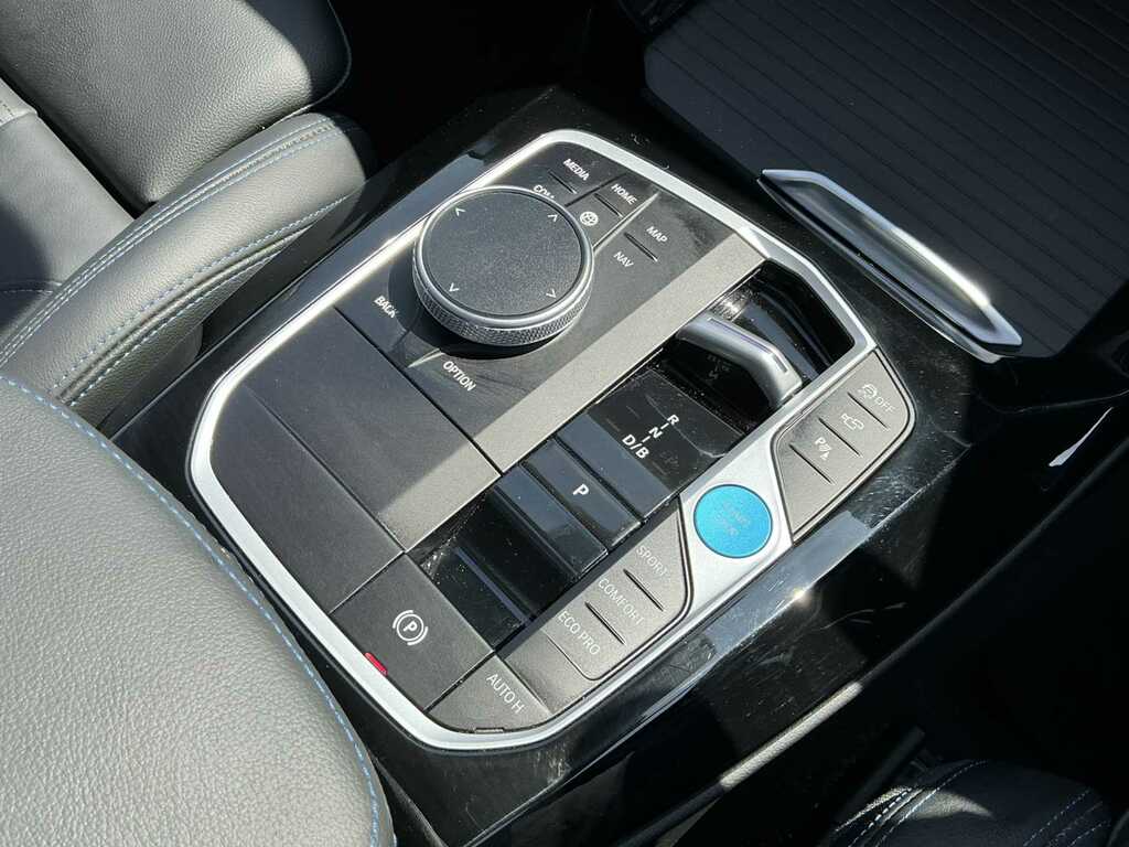 BMW iX3 80Kwh M Sport Suv 286 Ps Black #22