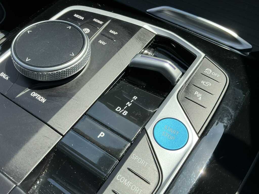 BMW iX3 80Kwh M Sport Suv 286 Ps Black #13