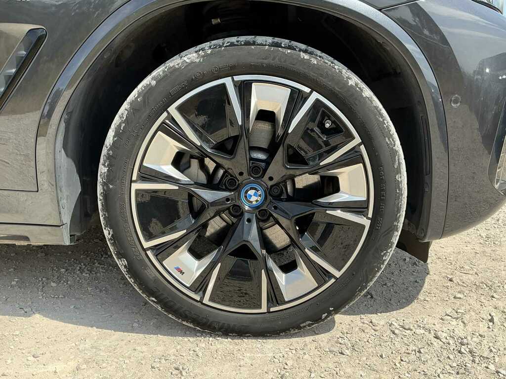 BMW iX3 210Kw M Sport Pro 80Kwh Grey #6