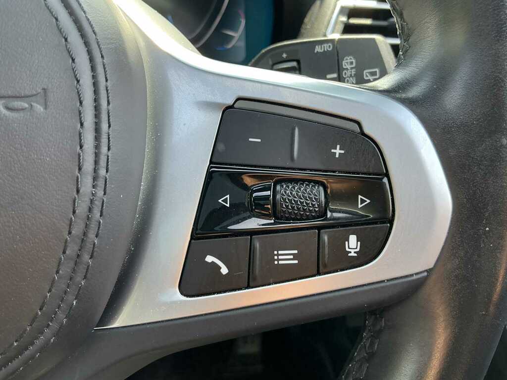 BMW iX3 80Kwh M Sport Suv 286 Ps Black #26
