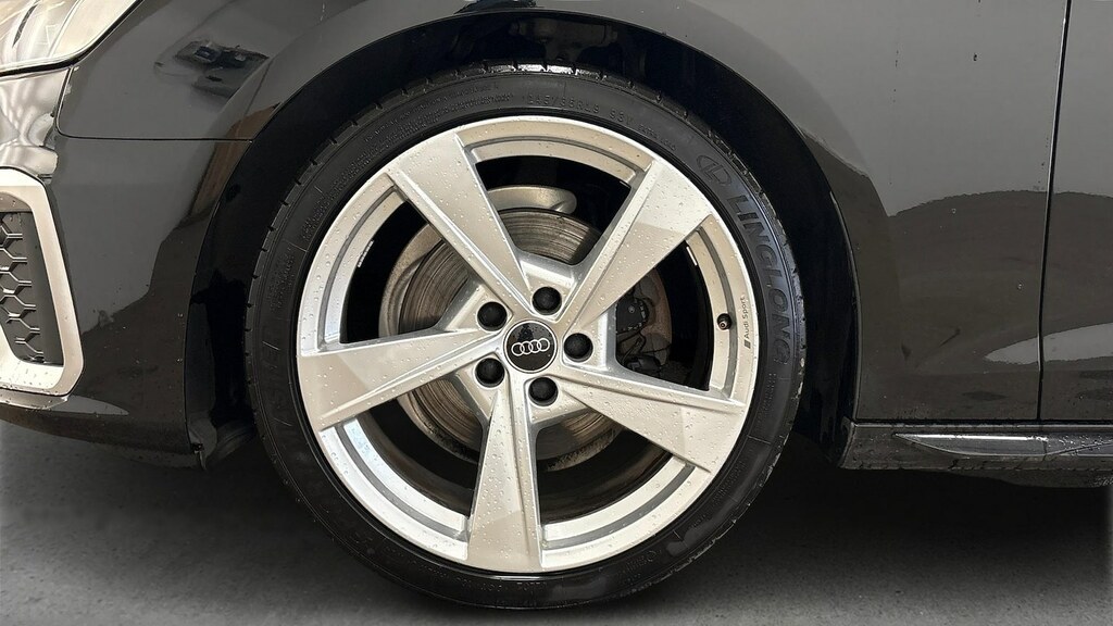 Audi A4 35 Tfsi S Line S Tronic Black #4