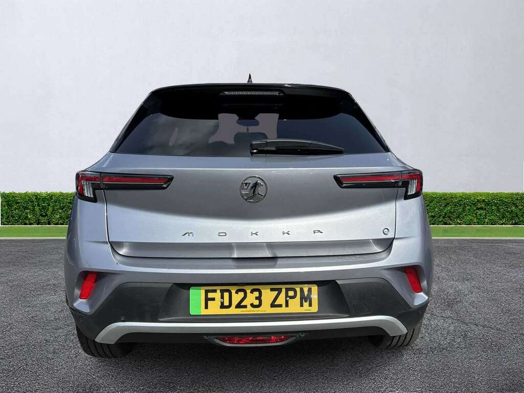 Vauxhall Mokka-e 100Kw Ultimate 50Kwh Grey #4