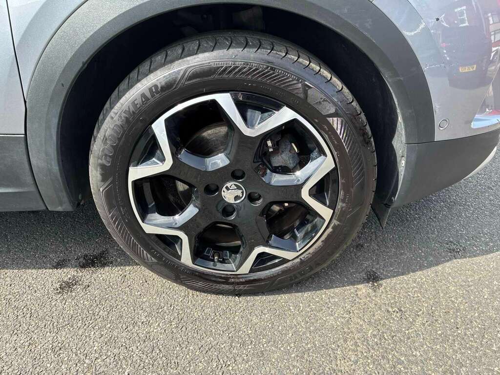Vauxhall Mokka-e 100Kw Ultimate 50Kwh Grey #6