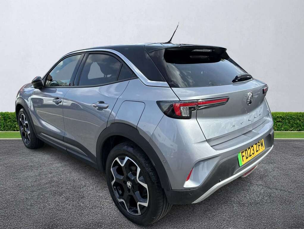 Vauxhall Mokka-e 100Kw Ultimate 50Kwh Grey #2