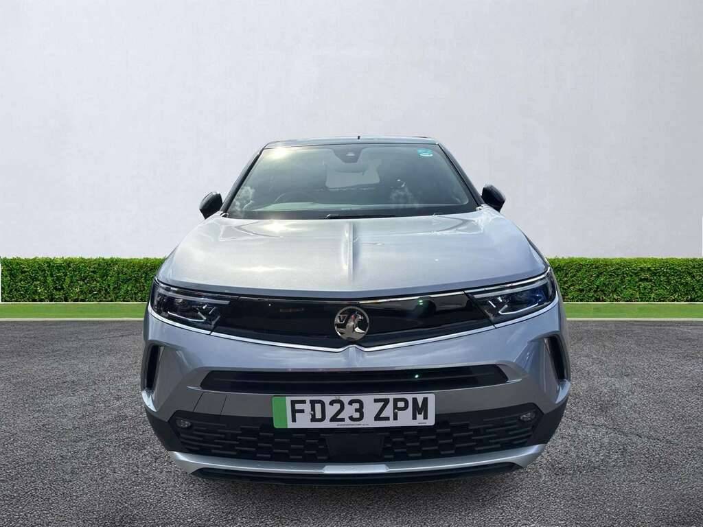 Vauxhall Mokka-e 100Kw Ultimate 50Kwh Grey #5