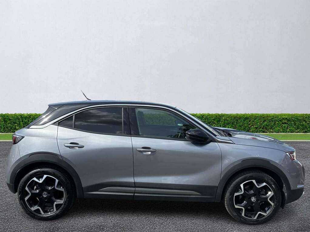 Vauxhall Mokka-e 100Kw Ultimate 50Kwh Grey #3