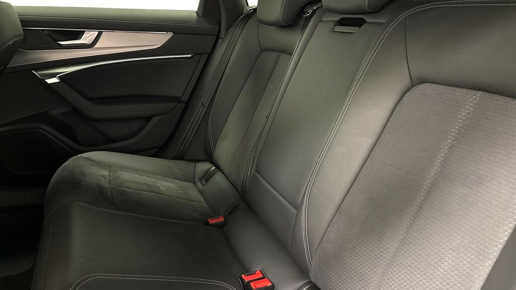 Audi A6 Saloon Black Edition 40 Tfsi 204 Ps S Tronic Black #9