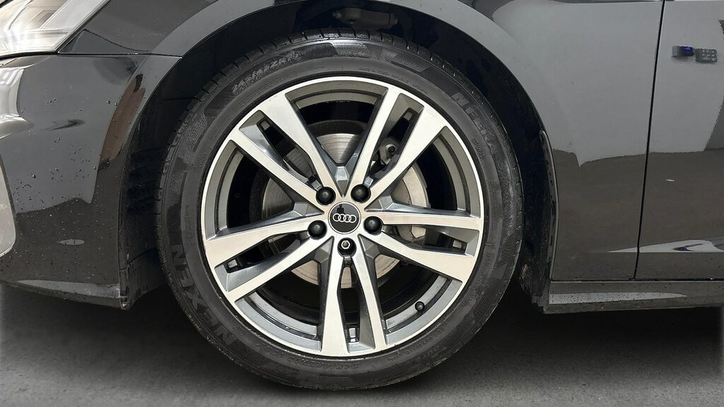 Audi A6 Saloon 40 Tfsi S Line S Tronic Black #4