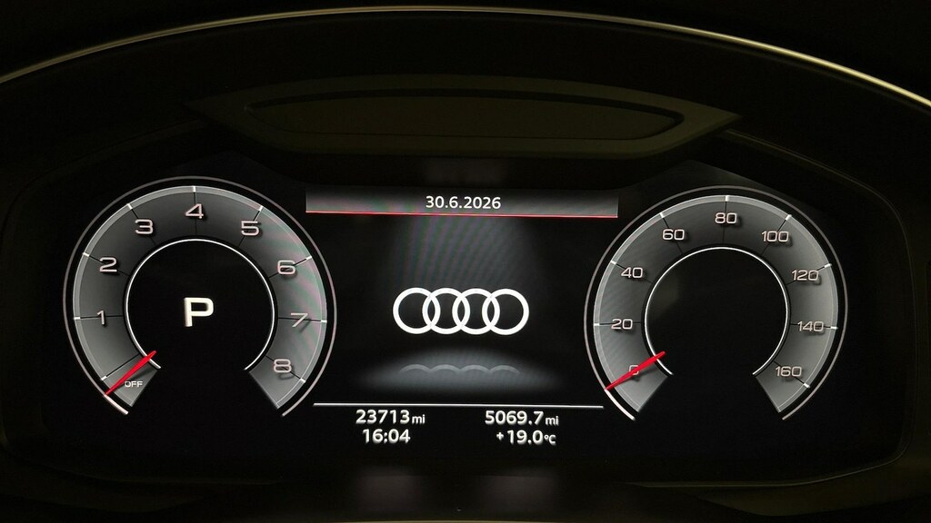 Audi A6 Saloon 40 Tfsi S Line S Tronic Black #6