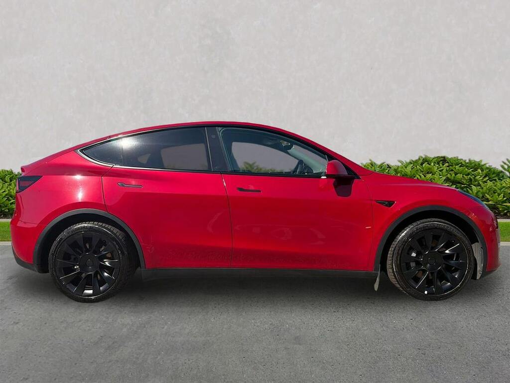 Tesla Model Y Dual Motor Long Range Suv 4Wde LB23OVJ Red #3
