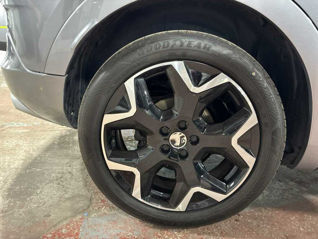Vauxhall Grandland 1.2 Turbo Ultimate Grey #6