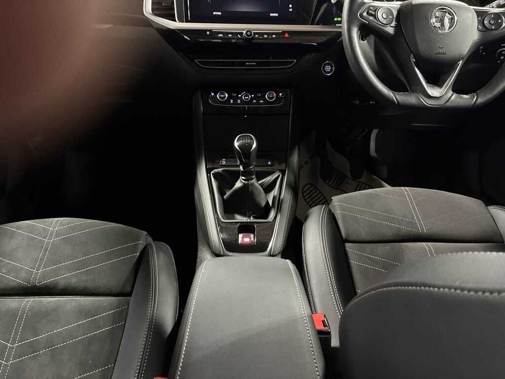 Vauxhall Grandland 1.2 Turbo Ultimate Grey #12
