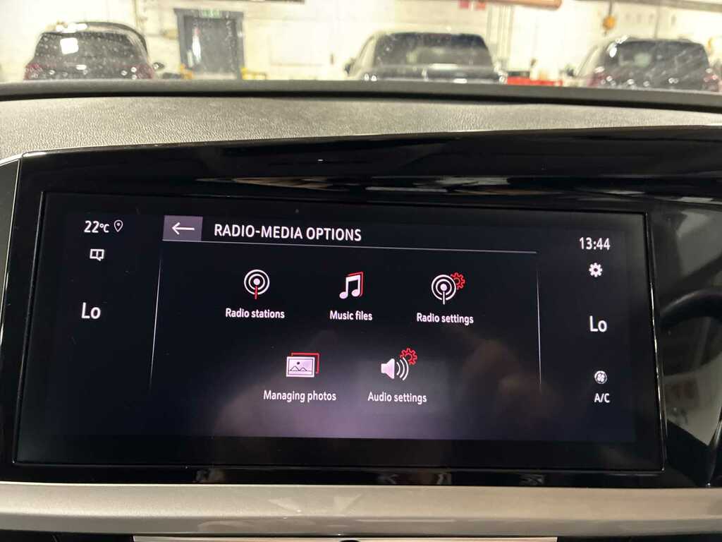 Vauxhall Grandland 1.2 Turbo Ultimate Grey #10