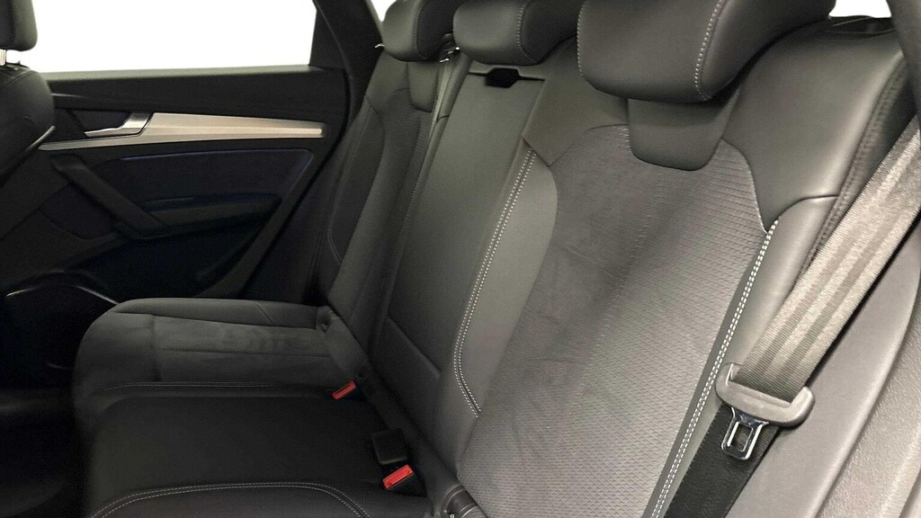 Audi Q5 2.0 Tdi 40 S Line Suv S Tronic Quattro Blue #4