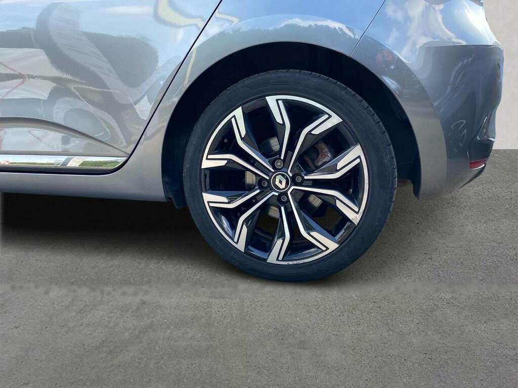 Renault Clio 1.6 E-tech Techno Hatchback Hybrid Grey #6