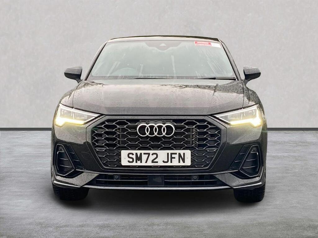 Audi Q3 35 Tfsi Black Edition S Tronic Cs Pack Black #5