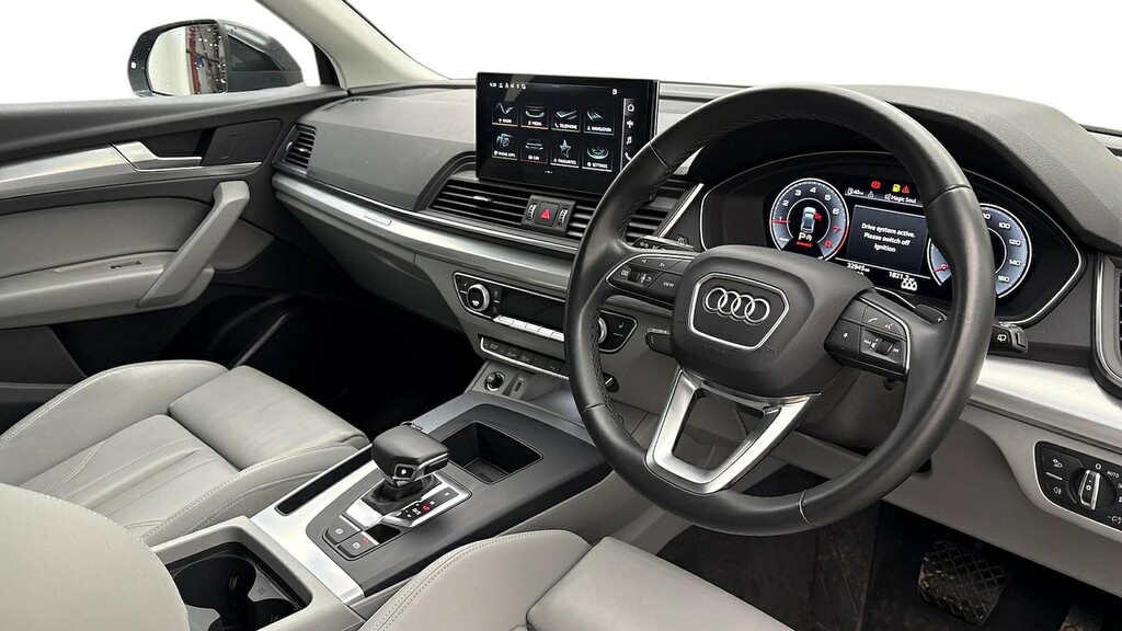 Audi Q5 Edition 1 45 Tfsi Quattro 265 Ps S Tronic Black #8