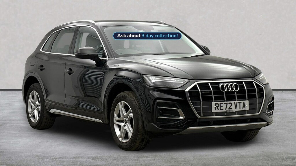 Audi Q5 2.0 Tfsi 45 Sport Suv S Tronic Quattro Black