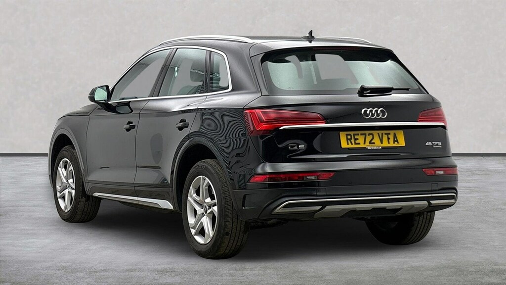 Audi Q5 2.0 Tfsi 45 Sport Suv S Tronic Quattro Black #2