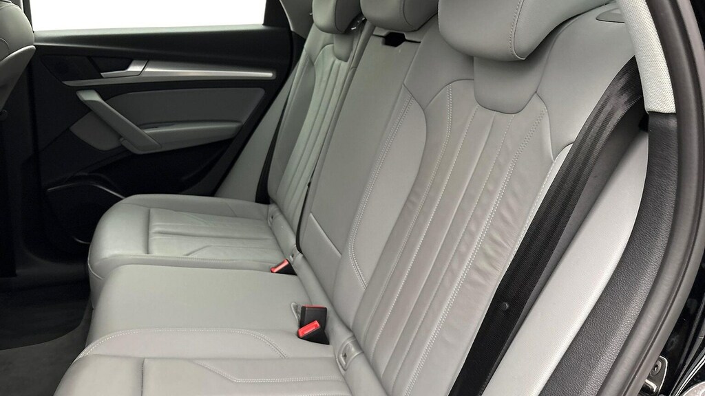Audi Q5 Edition 1 45 Tfsi Quattro 265 Ps S Tronic Black #9