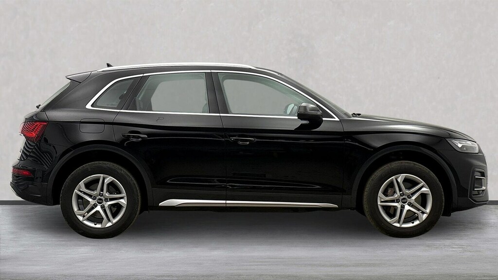 Audi Q5 2.0 Tfsi 45 Sport Suv S Tronic Quattro Black #3