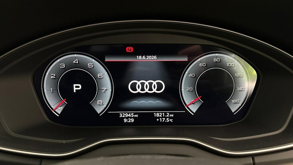Audi Q5 2.0 Tfsi 45 Sport Suv S Tronic Quattro Black #6