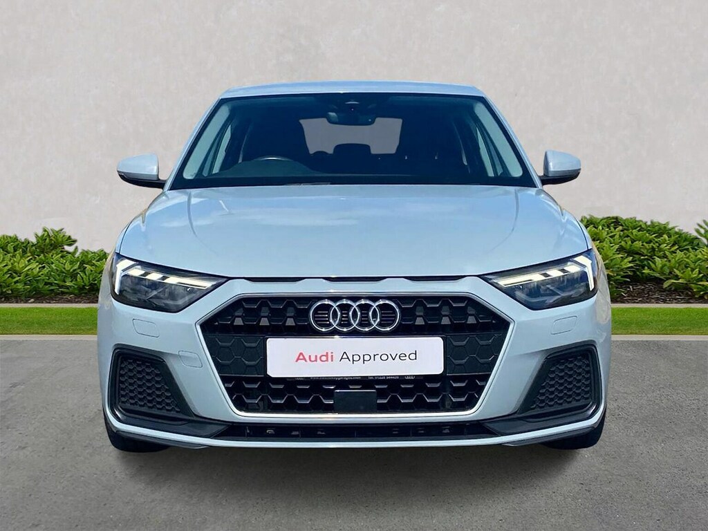 Audi A1 25 Tfsi Sport Grey #5
