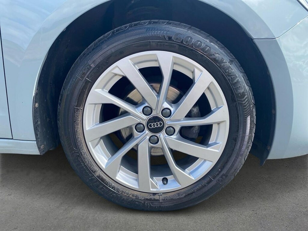 Audi A1 25 Tfsi Sport Grey #6