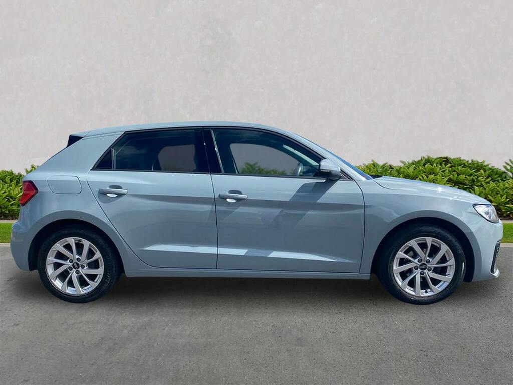Audi A1 25 Tfsi Sport Grey #3