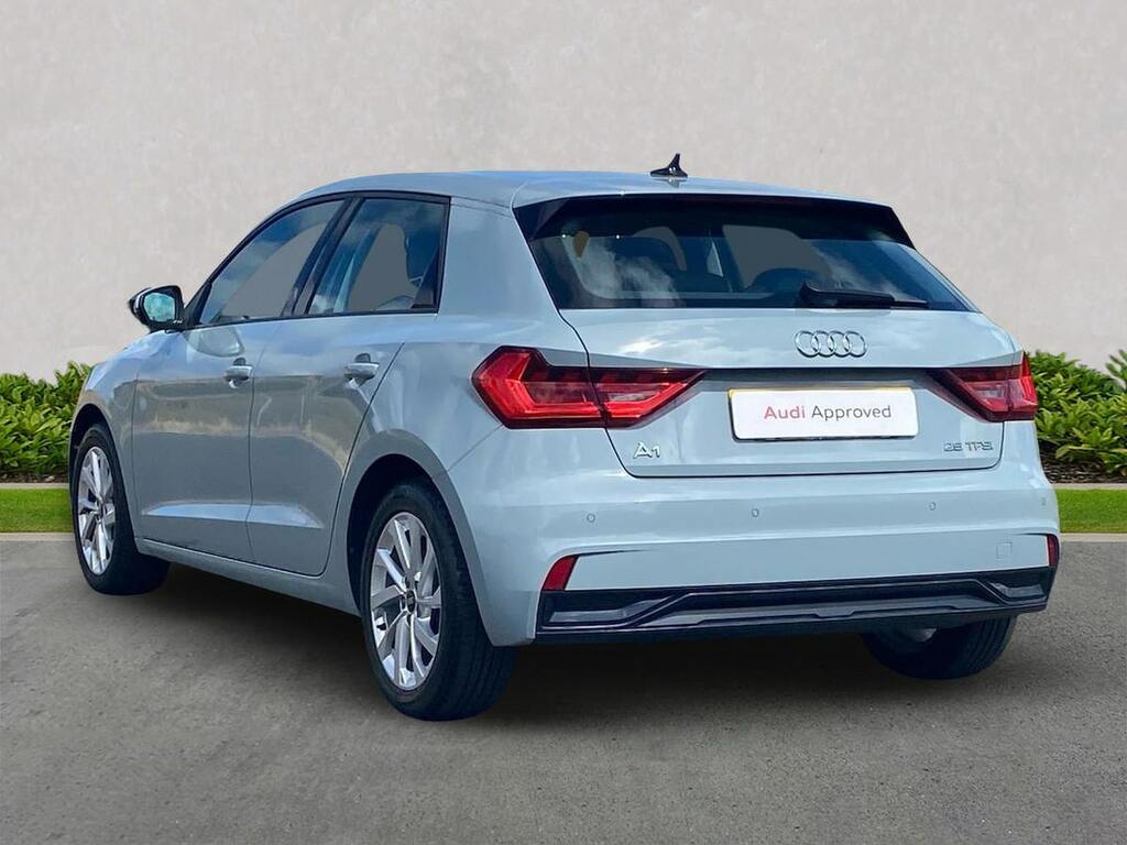 Audi A1 25 Tfsi Sport Grey #2