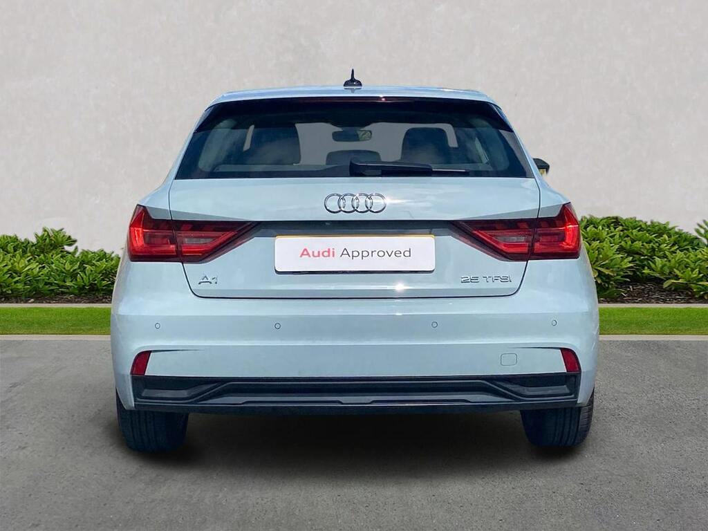 Audi A1 25 Tfsi Sport Grey #4
