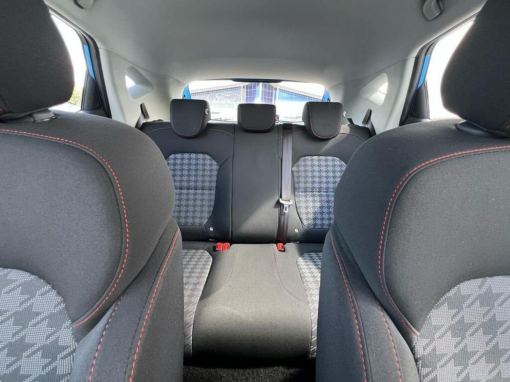 MG ZS 1.5 Vti-tech Excite Suv Euro 6 Black #34