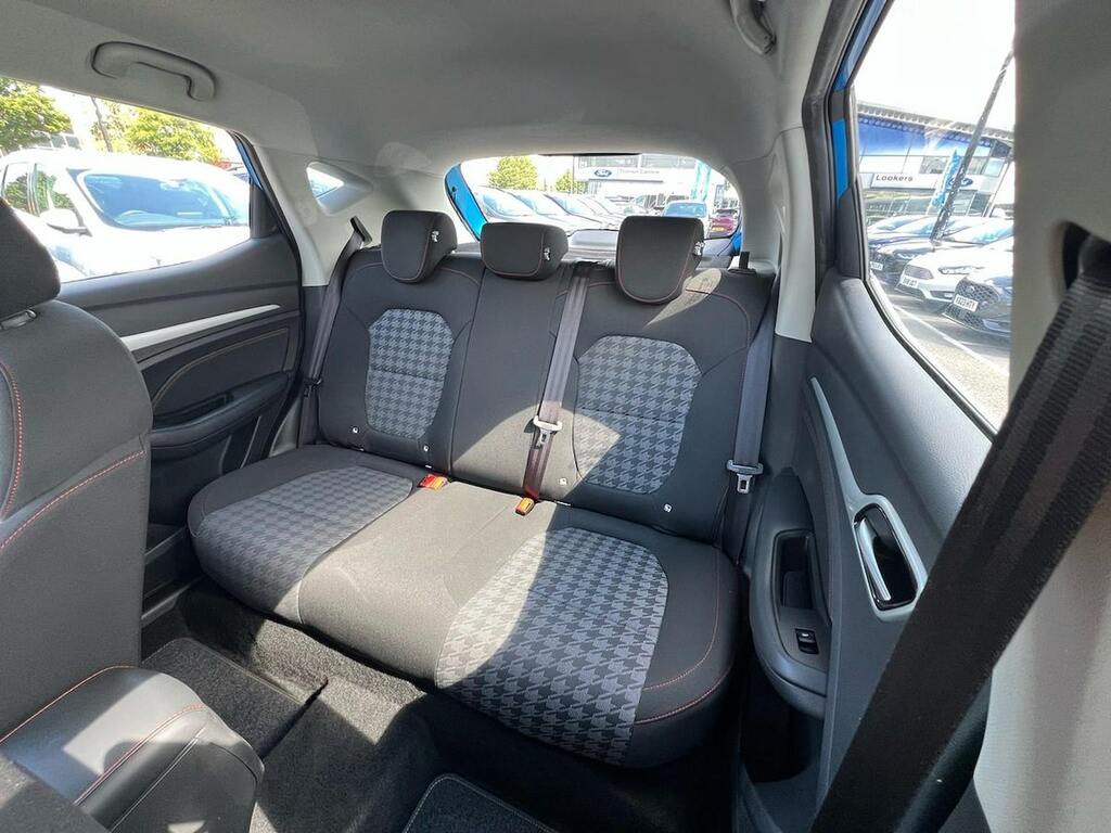 MG ZS 1.5 Vti-tech Excite Suv Euro 6 Black #16